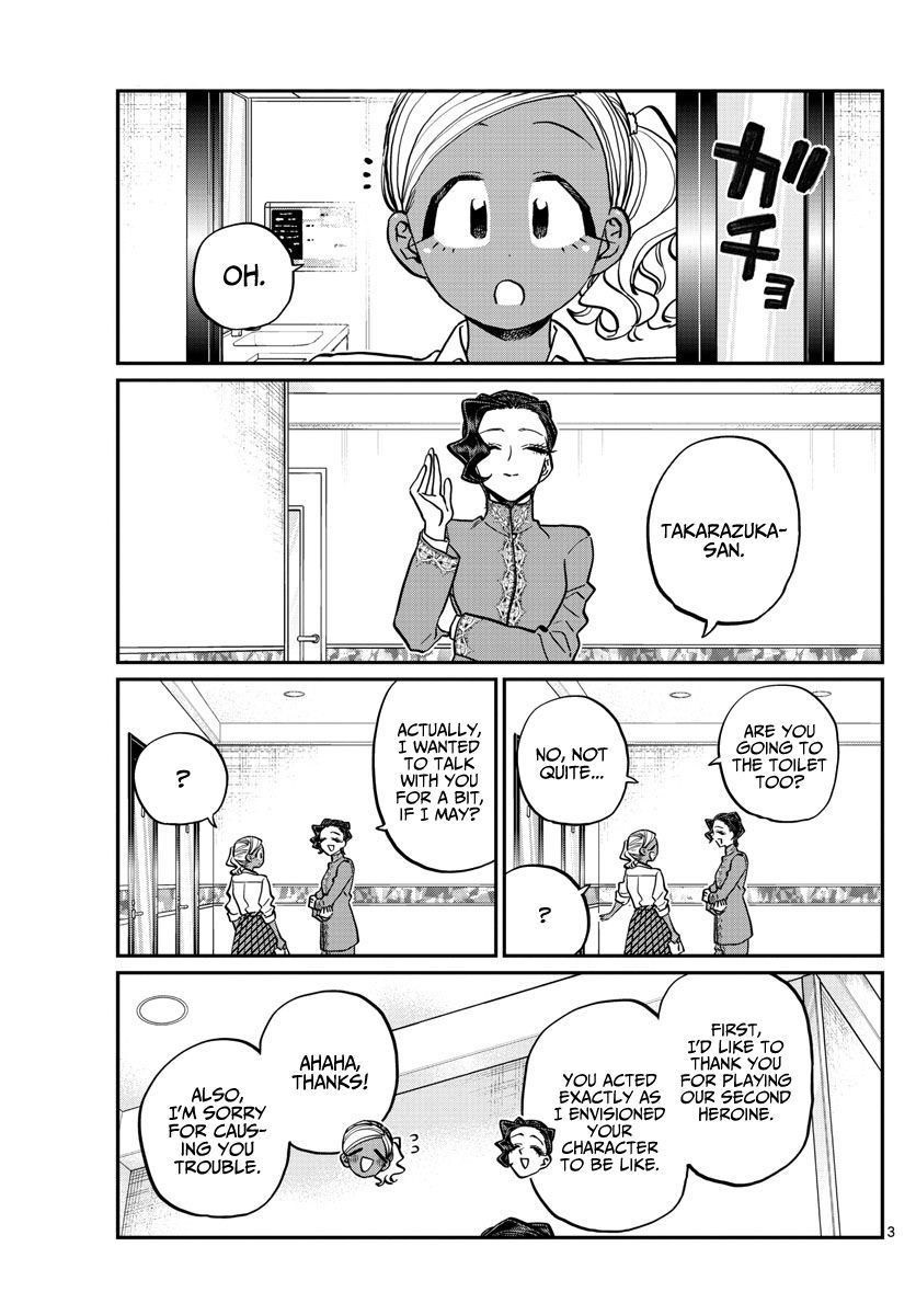 Komi Can’t Communicate, Chapter 236 image 03